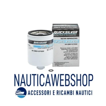 filtro mercury quicsiver separatore acqua 35-8M0157620