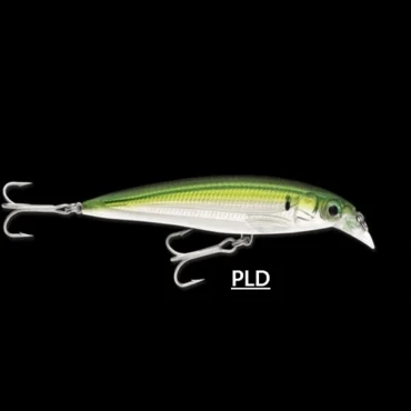 esca artificiale da spinning e traina rapala xr10