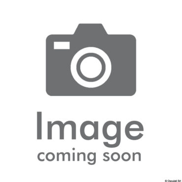 Pelle sintetica ultra-assorbente in PVA. Assorbe il 50% in più della pelle di daino normale, asciugando perfettamente, senza lasciare aloni.