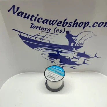 lenza monofilo shimano serfcasting da 600 mm