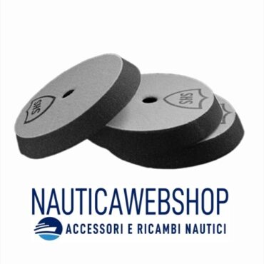 dischetti abrasivi T110 per lucidatura con pasta abrasiva P60 e P61