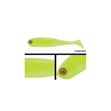 Il Penta Shad è un soft lure della famiglia Adusta, ha un corpo molto compatto ed è stato progettato e sviluppato per combinare nel nuoto un’azione realistica con molte oscillazioni, rendendo eccezionalmente reale. La sezione del corpo e a “V” come la chiglia di una nave, questo rende l’esca molto stabile durante il nuoto. Grazie alla progettazione sottile e affusolata della coda l’oscillazione della stessa è molto ampia. Il tutto per stimolare i predatori più apatici. Tutte le dimensioni sono composte da silicone dall’aroma salato.