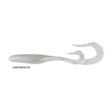 ADUSTA TMG - CLEAR SILVER GLITTER