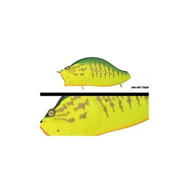 Adusta Zacrawl Heart Blaster è destinato alla ricerca delle prede più grandi, riuscendole a stimolare grazie all’azione combinata delle alette e dell’elica posta in coda che permettono a questo artificiale di generare ultrasuoni e vibrazioni. Adusta ha sviluppato Zacrawl Heart Blaster, che consente ai pescatori di coprire rapidamente l’acqua in cerca di aree produttive.