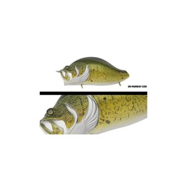 Adusta ZACRAWL YAJIROBEE esca artificiale lenta ideale per il Freshwater.