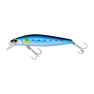 L’Akami Brisk Jerk, dalla forma compatta, si dimostra estremamente efficace quando i pesci si nutrono di prede più piccole. È dotato di un avanzato sistema a molla per lo spostamento dei pesi, garantendo prestazioni ottimali durante il lancio. Con un recupero regolare e costante, il Brisk presenta un’azione rolling molto stretta, ma è possibile ottenere un’azione più aggressiva utilizzando jerkate anche potenti. Capace di sostenere buone velocità, può essere impiegato con successo anche nella piccola traina costiera.