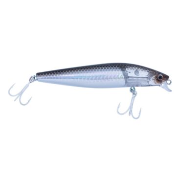 AKAMI BRISK 99FS - SILVER BLACK