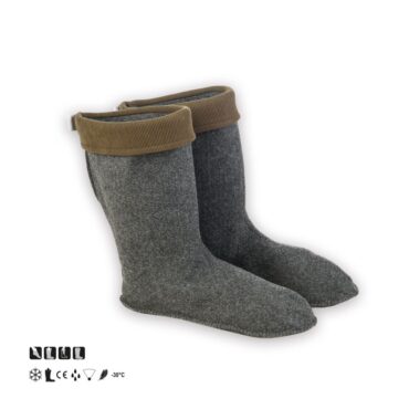 Pratica fodera di ricambio per stivali Akami Akfw1 Boot. Indicata per proteggere il pede dal freddo e dall’umidità. Estremamente durevole, impermeabile, resistente all’acqua ed elevato comfort di utilizzo.