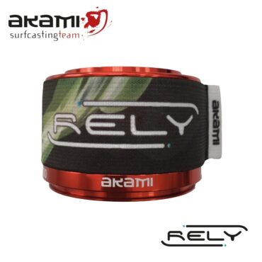 Cintura elastica ferma bobine, pratico accessorio utile per proteggere e bloccare il filo di nylon sulle bobine dei mulinelli. Ideale per qualsiasi mulinello Akami, Shimano, Daiwa, Freccia, Sele, Tubertini.