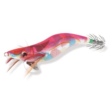 Akami Egi Flash Ika è un'esca artificiale straordinaria con Red Glow, incredibilmente realistica. I suoi colori vivaci attraggono i cefalopodi di giorno e di notte. Montata con un cestello super-affilato in acciaio inossidabile e rivestita con un tessuto PTFE "X-Strong", è resistente e durevole. L'ultima aggiunta della famiglia Akami Fishing, è perfetta per la pesca di seppie e calamari. Sfrutta il suo realismo e la sua efficacia per ottenere risultati eccezionali.
Akami Egi Flash Ika 3.0 = 3,5”-4” /m.
Akami Egi Flash Ika3,5 = 3,5”-4” /m.