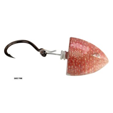 AKAMI HEAD SEPIADE testa di ricambio per consentire la sostituzione o qualsiasi personalizzazione che occorre anche in pesca grazie all’elevata praticità del sistema di connessione. Amo non incluso, da acquistare separatamente.