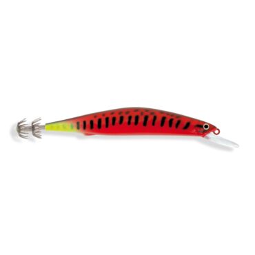 L’AKAMI HUMP DIVER è l’esca da traina ideale per calamari, totani e seppie. Con una paletta tip innovativa per maggiore stabilità e profondità ottimale, questo minnow mantiene la posizione ideale per attirare i cefalopodi. Dotato di una doppia corona di alta qualità e disponibile in sei colori attraenti, offre versatilità e miglioramento delle probabilità di successo. Perfetto per pescatori esperti e principianti, è un alleato indispensabile per ogni battuta di pesca.