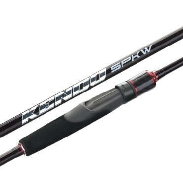 Akami Kendo Canna da Slow jigging in Carbonio Toray con Componentistica Fuji - 200, SPKW - SPINNING