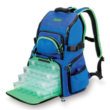 L’AKAMI MR20 è uno zaino rigido da pesca progettato per offrire massima protezione, organizzazione e comfort. Realizzato in materiale idrorepellente con cerniere rinforzate, è ideale per proteggere l’attrezzatura anche in condizioni ambientali difficili. Le numerose tasche e le quattro scatole porta-accessori estraibili permettono una gestione ordinata e professionale di artificiali e minuteria. Schienale e spallacci imbottiti garantiscono un trasporto confortevole anche a pieno carico.