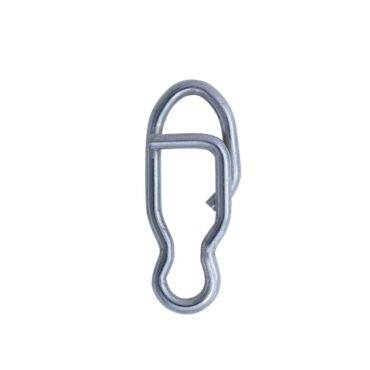 AKAMI RUN SNAP è un moschettone resistente in acciaio inox, progettato con un sistema di connessione rapido e facile da utilizzare. La sua struttura a profilo sottile garantisce praticità e solidità. Disponibile in diverse misure per soddisfare ogni esigenza.