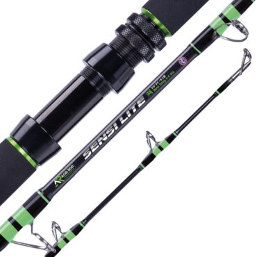 Novità assoluta in casa Akami, la Sensi Lite offre un sistema di pesca leggero grazie al fusto solidblank, che garantisce una maggiore sensibilità della vetta e un’estrema riserva di potenza. La gamma parte dalla leggera 8 lbs, un vero jolly per qualsiasi utilizzo sottocosta, passando per la versatile 12 lbs, eccellente per tutte le situazioni, fino ad arrivare alla potente 20 lbs, capace di affrontare anche le prede più combattive. In ogni configurazione, queste canne si distinguono per leggerezza e prestazioni eccezionali.