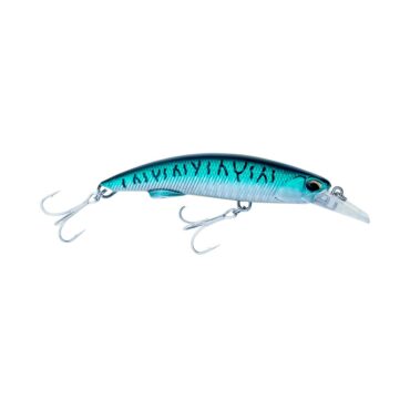Minnow Akami Skim affondante da 92 mm con un peso interno di 38 g, che lo rende paragonabile ai jig minnows pesanti. Un'esca dal design particolare, con la punta del labbro tagliata per afferrare l'acqua in modo efficiente e facilitare la risposta dell'azione iniziale. Inoltre, la coda a flip crea sollevamento nella parte posteriore, permettendo una risposta d'azione fluida e un equilibrio perfetto durante il recupero ad alta velocità. Eccellente anche per la capacità di lancio a lunga distanza, sia da riva che da barca, l’Akami Skim diventa così l’alleato perfetto per la cattura di numerose prede, sia in acqua salata che in acqua dolce.
