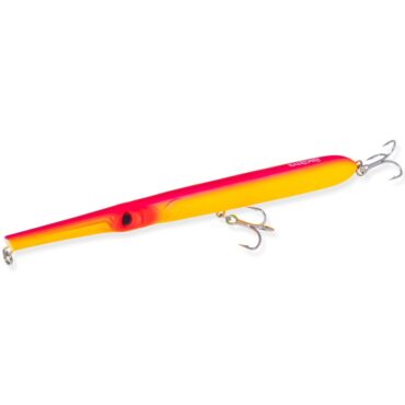 Needle long casting ideale per i pescatori che cercano affidabilità e prestazioni superiori in ogni situazione di pesca top water. Sviluppato con cura dal team di Akami Fishing e dotato di caratteristiche tecniche avanzate, il  Akami Skipper 220 è pronto a superare ogni sfida, offrendo un'esperienza di pesca senza pari.