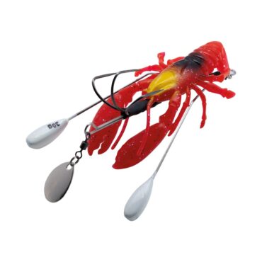 Akami Spintako è un gambero armato per la pesca Tako Egi, ideale per catturare polpi da riva o barca. È caratterizzato da un corpo in silicone di alta qualità e ami giapponesi di precisione per una tenuta affidabile. Offre opzioni di peso da 30 o 60 grammi per adattarsi alle condizioni di pesca. Rappresenta un’evoluzione nella pesca del polpo, unendo tecnologia avanzata e materiali di alta qualità per risultati eccezionali.