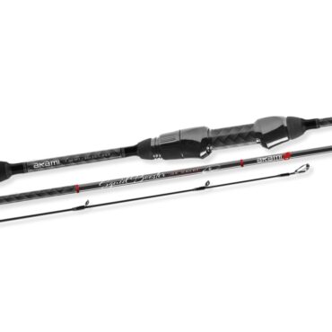 La canna da spinning Squid Booster è ideale per la pesca ai cefalopodi dal belly boat. Grazie alla sua sensibilità e reattività eccezionali, offre un'esperienza unica. Il suo fusto sottile in carbonio estremamente resistente conferisce leggerezza e potenza durante il recupero. Gli anelli di alta qualità della serie K riducono l'attrito, consentendo lanci eccezionali. La placca porta mulinello ultra leggera assicura comfort durante ore di pesca. Essenziale per gli appassionati, questa canna offre esperienze memorabili grazie a materiali di alta qualità e design avanzato.