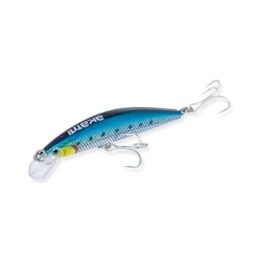 Esplora i mari con il Minnow AKAMI STINGER 70, ideale per catturare tonnetti, lampughe e sgombri. Con un movimento "Powerful Tight Wiggling" che imita una preda ferita, attira i predatori, garantendo alte probabilità di successo. Resistente alle condizioni marine più difficili, è costruito per durare. Provalo con diverse tecniche di recupero per massimizzare le catture. Essenziale per ogni pescatore, promette avventure indimenticabili.