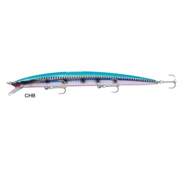 Akami Wild è un minnow Long jerk di alta qualità per lo spinning in mare e la cattura dei predatori come il barracuda. Con il suo design "Slow Sinking" e la lenta discesa tra i 60 e i 90 cm, questa esca offre un controllo preciso della profondità. La pittura laser e gli occhi olografici in 3D aumentano l'attrattiva per i pesci. Il sistema "Shaft Balancer" assicura un equilibrio perfetto e un'azione di nuoto realistica. Con tre ami VMC Perma Steel, offre resistenza e una presa sicura. Akami Wild si adatta a diverse condizioni di pesca e offre prestazioni superiori per pescatori di tutti i livelli. Preparati a catturare con successo i predatori marini con Akami Wild.