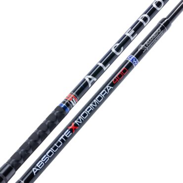 ABSOLUTE X MORMORA canna telescopica progettata per la pesca a beach ledgering, prodotta in carbonio alta resistenza HR24. È la canna ideale per la pesca con i pasturatori e zavorre legegre. La vetta risulta estremamente sensibile ed il fusto ha la potenza necessaria a raggiungere ottime distanze di lancio. Viene anellata con passanti doppio ponte di qualità e placca portamulinello a vite.