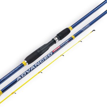 La Absolute Squid è una canna ideata per il squid fishing, perfetta per la pesca di calamari e seppie dalla barca. Con una potenza fino a 150 grammi e tre lunghezze diverse, risponde a ogni esigenza di pesca. La vetta molto sensibile e il fusto robusto assicurano una rilevazione precisa delle abboccate e una durabilità eccezionale. Dotata di manico offset, placca porta mulinello a vite e manico antiscivolo in EVA, offre comfort e controllo. La Absolute Squid unisce potenza, sensibilità e resistenza per una prestazione superiore in mare.