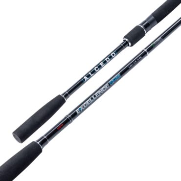 ALCEDO EXCELLENCE SPIN è una gamma di canne realizzate con una tecnologia di costruzione avanzata, utilizzando materiale in carbonio di alta qualità e un basso contenuto di resina. Questo approccio rende queste canne estremamente leggere, altamente reattive e molto sensibili. Con un’azione fast, sono rifinite con componenti di eccellente qualità, rendendole ideali per i pescatori seri che utilizzano esche artificiali.

Blank in carbonio 30T: leggero e reattivo
Azione veloce del blank: offre una grande sensibilità
Anelli antigroviglio
Impugnature in EVA: alta densità