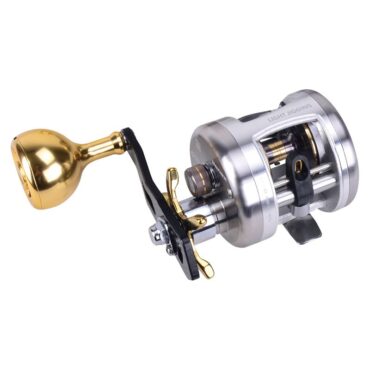 Mulinello BANAX LJ 200XL struttura in alluminio per tecniche verticali leggere e baitcasting dotato di guidafilo e centrifugo per un perfetto controllo durante l’espulsione. Frizione molto potente e manovella in carbonio con pomello in alluminio per un mulinello dal rapporto qualità/prezzo elevatissimo. Made in Korea.

Struttura e guance laterali in alluminio
Max drag 12 kg
Cuscinetti anticorrosione
Made in korea
Manovella a sinistra