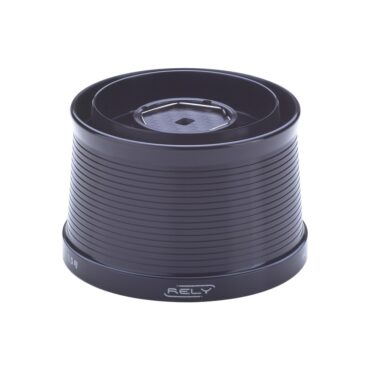 BOBINA AKAMI RELY CSC - Black