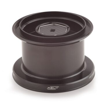 BOBINA AKAMI RELY DC - Black