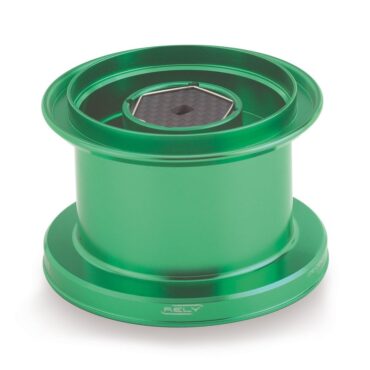 BOBINA AKAMI RELY DC - Green