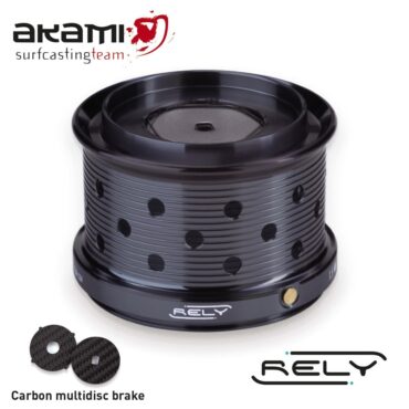 BOBINA AKAMI RELY SD