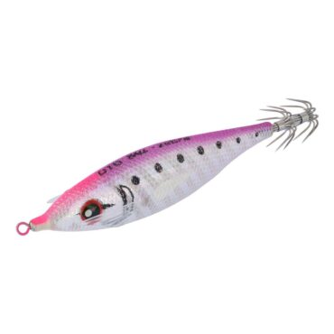 DTD Ball Zebra Transparent Totanara Luminosa con Effetto Olografico Oro o Argento - Pinne in Silicone Attivo - VIOLET