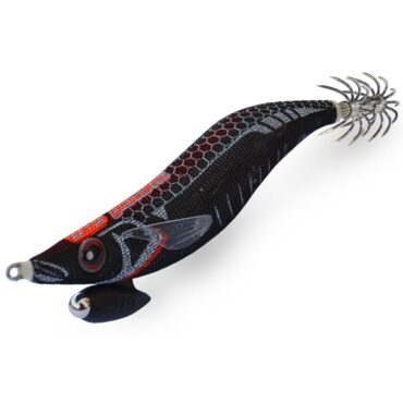 Di derivazione da uno dei modelli di ballistic più utilizzato sino ad oggi. È bianco un vero Killer per i Cefalopodi,in particolare per i calamari. Alcune caratteristiche che lo contraddistinguono. Il corpo del Ballistic White Killer Egi è blu glow, sui fianchi sono presenti due inserti ad ala di gabbiano anch’essi fosforescenti 490 nm. La luce blu, a causa della sua lunghezza d’onda, è molto visibile in mare e aumenta la visibilità in condizioni di acqua scura. Progettato per catture eccezionali, offre maggiore distanza di lancio (+36%) grazie a un peso interno strategico e incrementa l’area di cattura dell’85%. Il dorso dell’egi è caratterizzato da una striscia colorata che reagisce ai raggi UV. Inoltre,è Lead-free,ovvero il suo bilanciamento è stato ottenuto senza l’utilizzo del piombo.