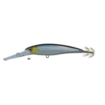 DTD Deep Calamari è una squid jig per la traina ai calamari. Corpo luminoso, colori vivaci fluò e corone forti. Ottima azione di rolling in acqua.

Long casting Hologram effect
Corpo luminoso
Colori vivaci Fluo
Corone forti
Buona azione di nuoto