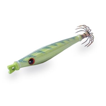 DTD Glavoc Glow totanara foderata con speciale tessuto intrecciato molto morbido al tatto imtando le squame della pelle del pesce. Luminescente.