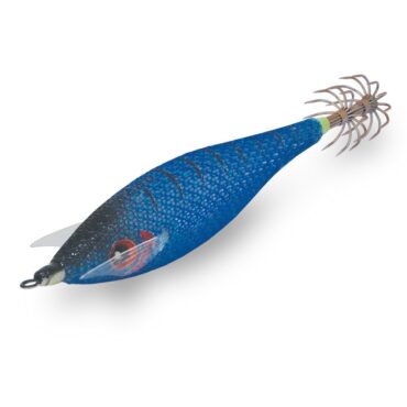 Totanara sviluppata per la pesca della barca principalmente, prodotta in 10 colori e 3 misure per soddisfare ogni esigenza che il pescatore si trova ad affrontare oggi. Tessuto unico molto resistente agli attacchi dei cefalopodi. Sono tutti con corpo fosforescente, e con inserti che reagiscono ai raggi UV. Dotati di ardiglioni in acciaio molto resistente e molto affilati. Ottimi anche per la pesca da terra con le opportune montature.