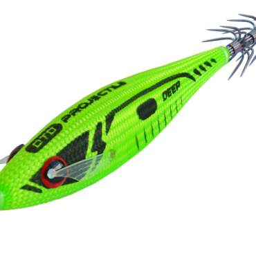 DTD PROJECTILE FULL COLOR - GREEN FLUO'