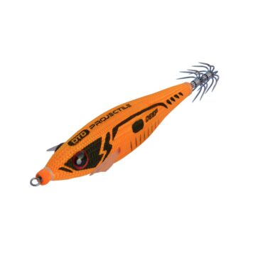 DTD PROJECTILE FULL COLOR - ORANGE