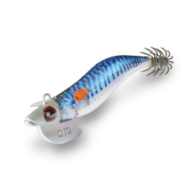 DTD Real Fish egi Tip Run è esca estremamente relistica TIP RUN ottimo per la pesca ai Cefalopodi. Peresenta un corpo luminoso con colori naturali, pinne in silicone attivo e ganci in acciaio inox con anello. Peso 30 g - Velocità di affondamento 1 s / m

luminous body
natural colors
fish parasite
active silicone fins
stainless steel hooks + ring