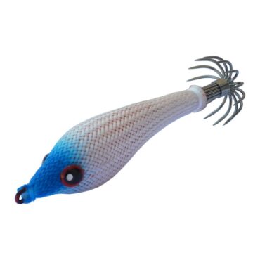 DTD Red Devil Gavun è totanara morbida che presenta tantissime caratteristiche, come la grande morbidezza del corpo e la grande visibilità in acqua grazie allo speciale rivestimento. Il silicone è rosso luminiscente, uno squid perfetto per la pesca nei giorni di luna piena.

Red Glow
Fluorescent color on head
Soft silicone body
Strong durable cloth
Strong inox hooks