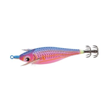 DTD Red Devil Gavun è totanara morbida che presenta tantissime caratteristiche, come la grande morbidezza del corpo e la grande visibilità in acqua grazie allo speciale rivestimento. Il silicone è rosso luminiscente, uno squid perfetto per la pesca nei giorni di luna piena.