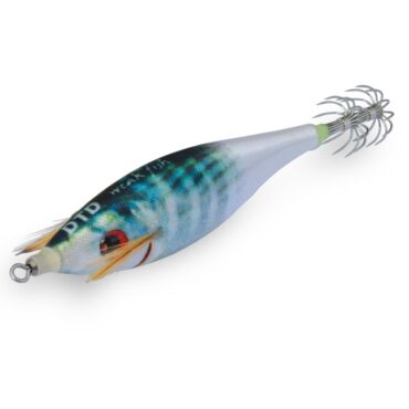 Top model appena presentato all' EFTTEX a Budapest. Questo prodotto imita i pesci mediterranei, ma questa volta la coda è di colore bianco. L'idea della coda bianca è semplice, ma molto efficace. Ci sono 2 caratteristiche.
Il primo è il contrasto prodotto dal colore naturale rispetto al colore bianco. Rendendo questo prodotto molto più visibile in mare. Un'altra caratteristica è il segnale che invia la totanara, in quanto la coda bianca è simbolo di pesce debole. È noto che dopo qualche tempo la ferita diventa bianca nel mare.
Questo è un segnale per i predatori che hanno una preda facile di fronte a loro. Il risultato è una maggiore capacità di cattura.

Corpo luminoso
Colori naturali
Coda bianca = pesce debole
Effetto contrasto
Grande equilibrio
Corone e girella in acciaio inossidabile