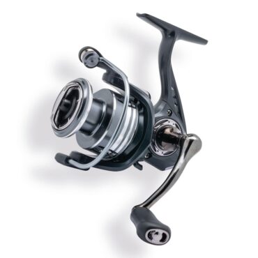 L'OMNIA è un mulinello molto fluido e affidabile, disponibile in tre taglie ideali per la pesca medio-leggera sia in mare che in acqua dolce. Equipaggiato con ingranaggi potenti, una bobina in alluminio anodizzato e una frizione potente e fluida, offre un controllo preciso. Il corpo e il rotore sono realizzati in grafite, combinando leggerezza e resistenza, mentre i cuscinetti schermati assicurano una rotazione duratura e senza sforzo. Perfetto per chi cerca prestazioni elevate e affidabilità in diverse condizioni di pesca.