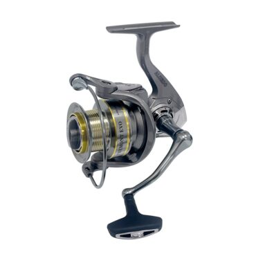 Mulinello Surfcasting Alcedo Fremont Evo 5500 – Potenza e fluidità con bobina in alluminio forgiato