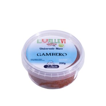 Pasta Pronta ELLEVI Gusto Gamberetto - L'Esca Universale per Ogni Acqua