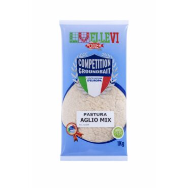 Pastura ELLEVI Aglio Mix - L'Attrattore Universale dal Potere Nascosto