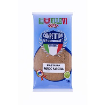 Un profumo che non lascia indifferenti. La Pastura ELLEVI Fondo Sardina è una miscela a granulometria media, arricchita con farina di sardine, amminoacidi ed esaltatori naturali che creano un aroma intenso e persistente. Ideale per richiamare una vasta gamma di pesci, è perfetta per boghe, cefali, orate e branzini. Si può usare sia come pastura che come esca, garantendo versatilità e risultati eccezionali in ogni battuta di pesca a Pesca al colpo, Bolognese, Gallegiante, al colpo,passata,agonismo, feeder, fondo, ledgering.